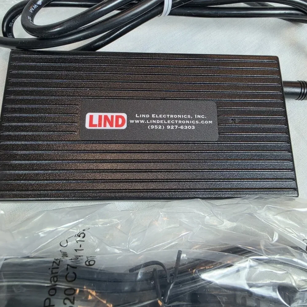 LIND AC/DC 90W Combo Adapter 20V 4.5A Power Supply SCD0902N05 New ToughPad
